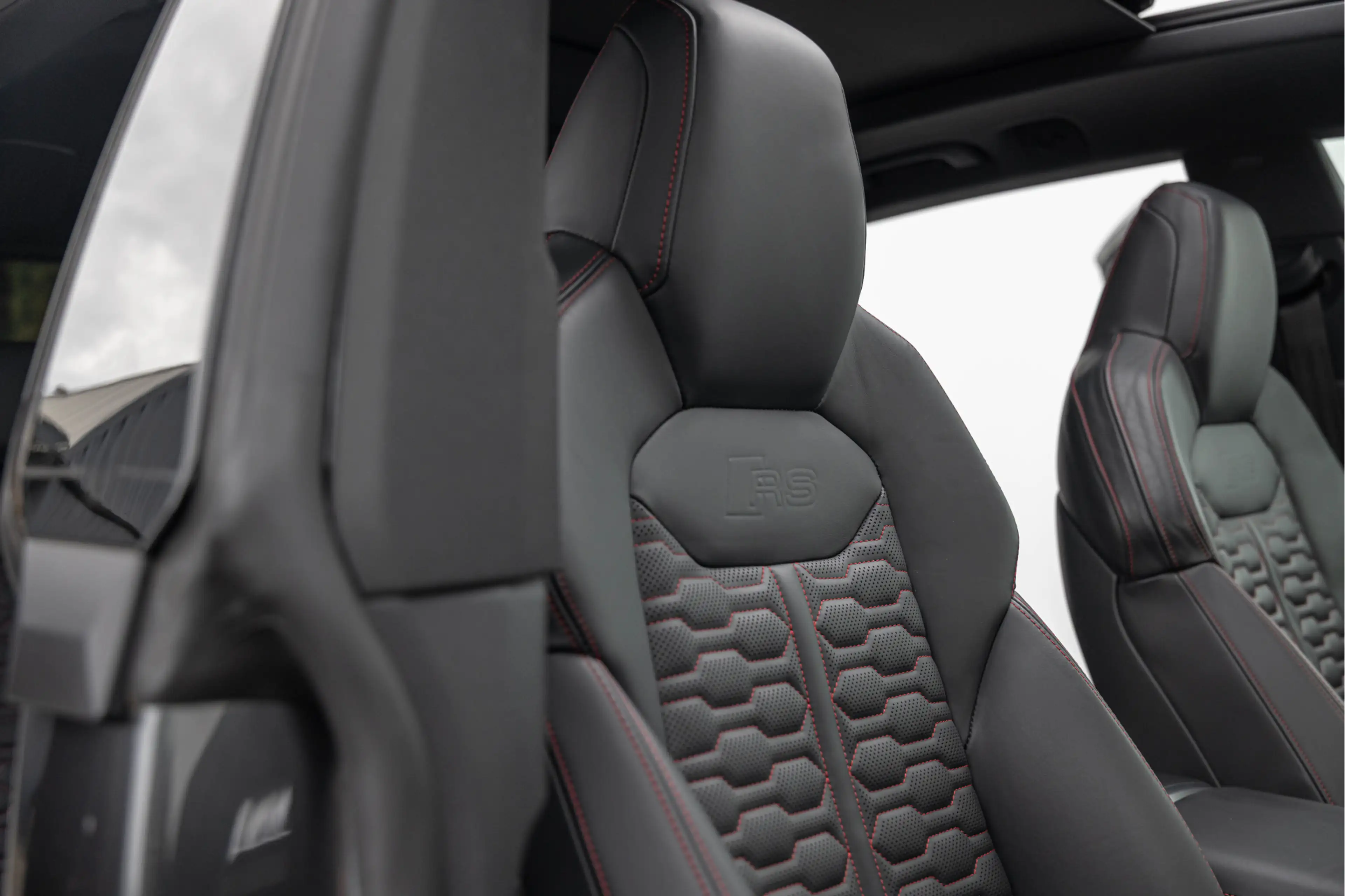 Audi RS Q8 RSQ8 4.0 TFSI 600pk Quattro Keramisch Dynamic+ Sta — photo 14