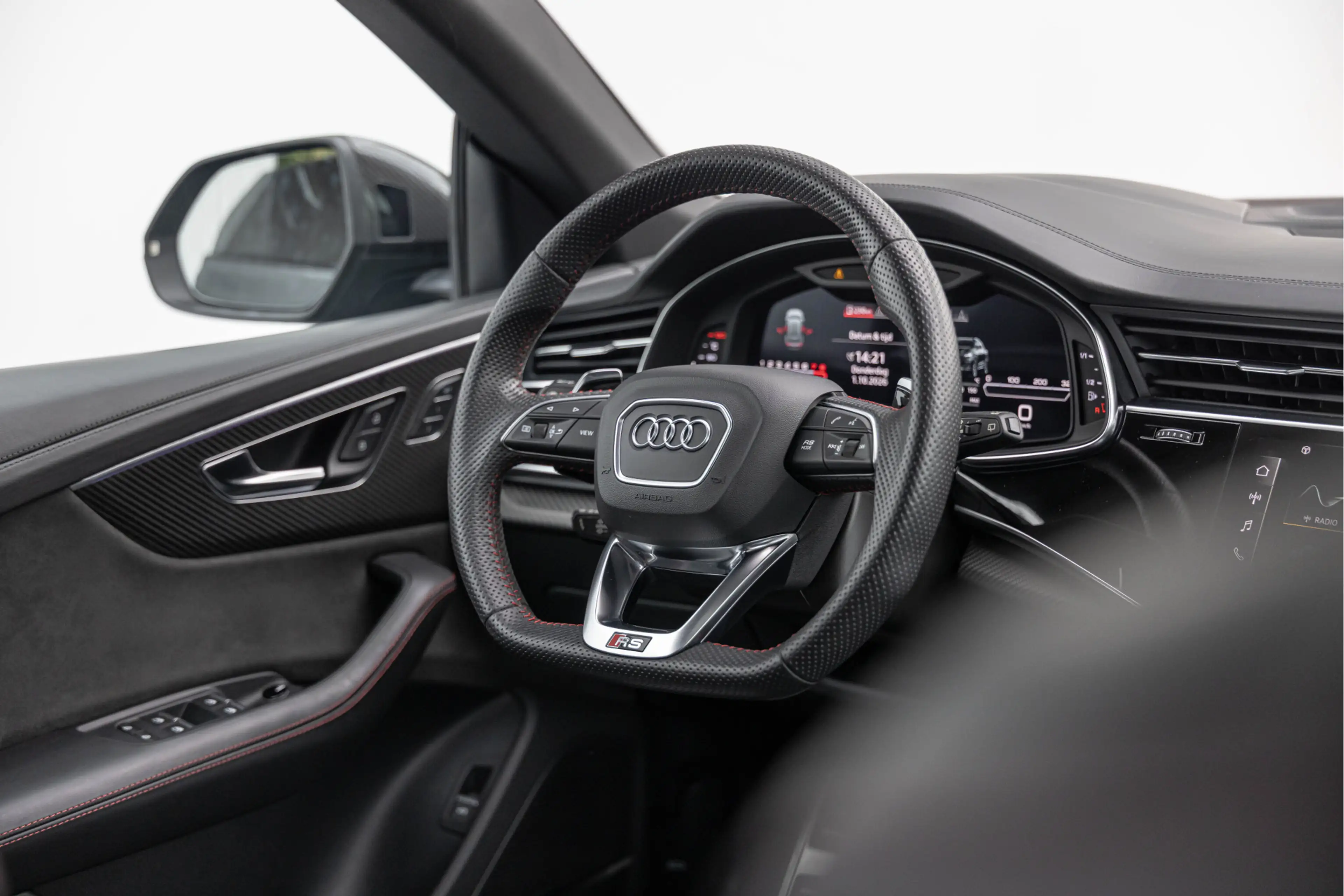 Audi RS Q8 RSQ8 4.0 TFSI 600pk Quattro Keramisch Dynamic+ Sta — photo 19