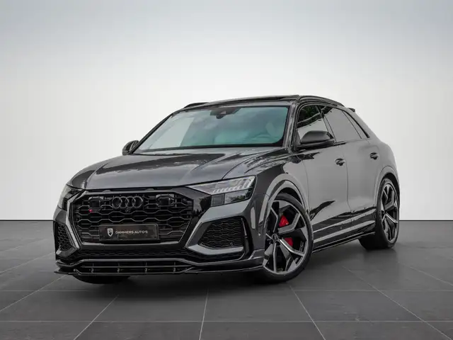Audi RS Q8 RSQ8 4.0 TFSI 600pk Quattro Keramisch Dynamic+ Sta