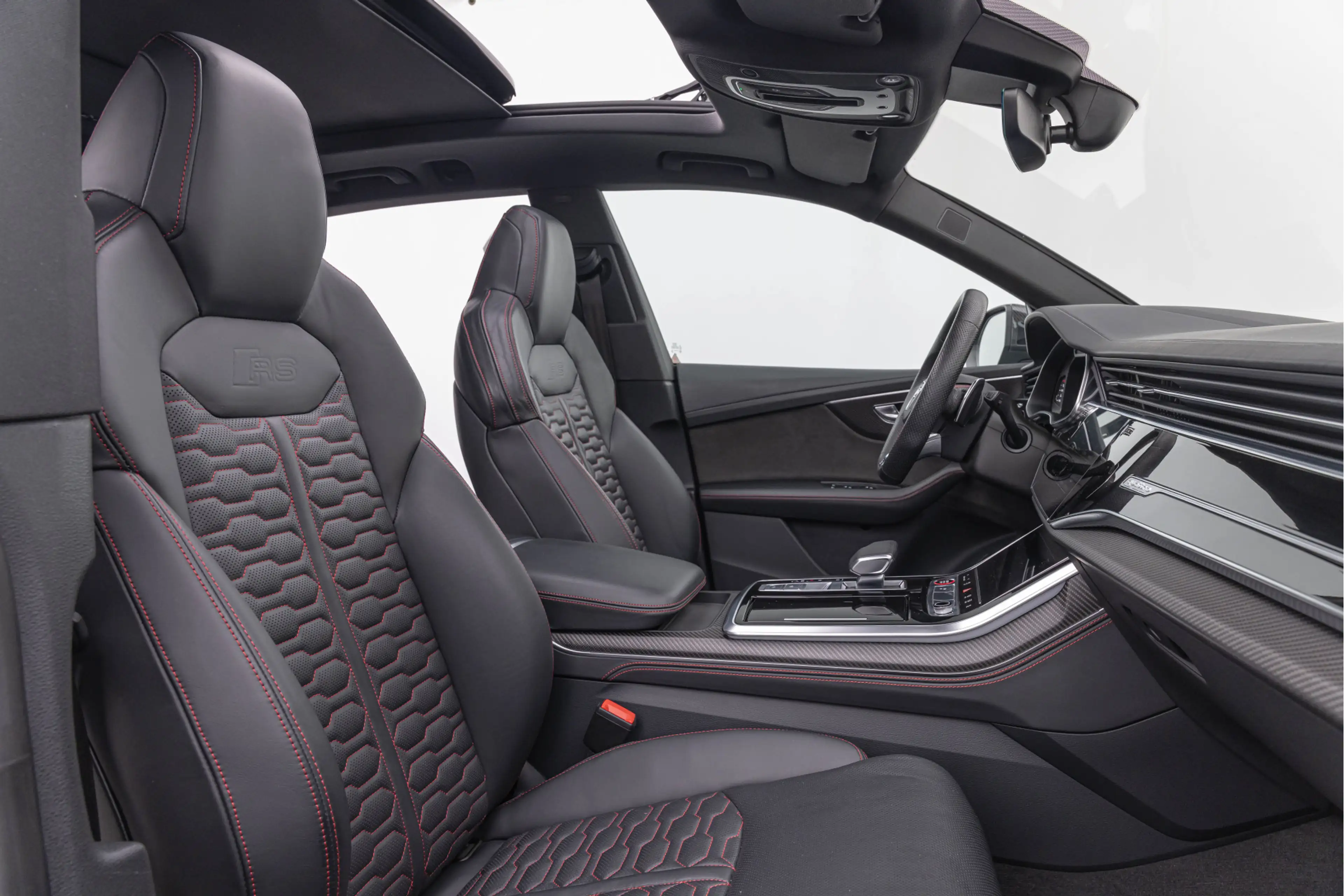 Audi RS Q8 RSQ8 4.0 TFSI 600pk Quattro Keramisch Dynamic+ Sta — photo 4