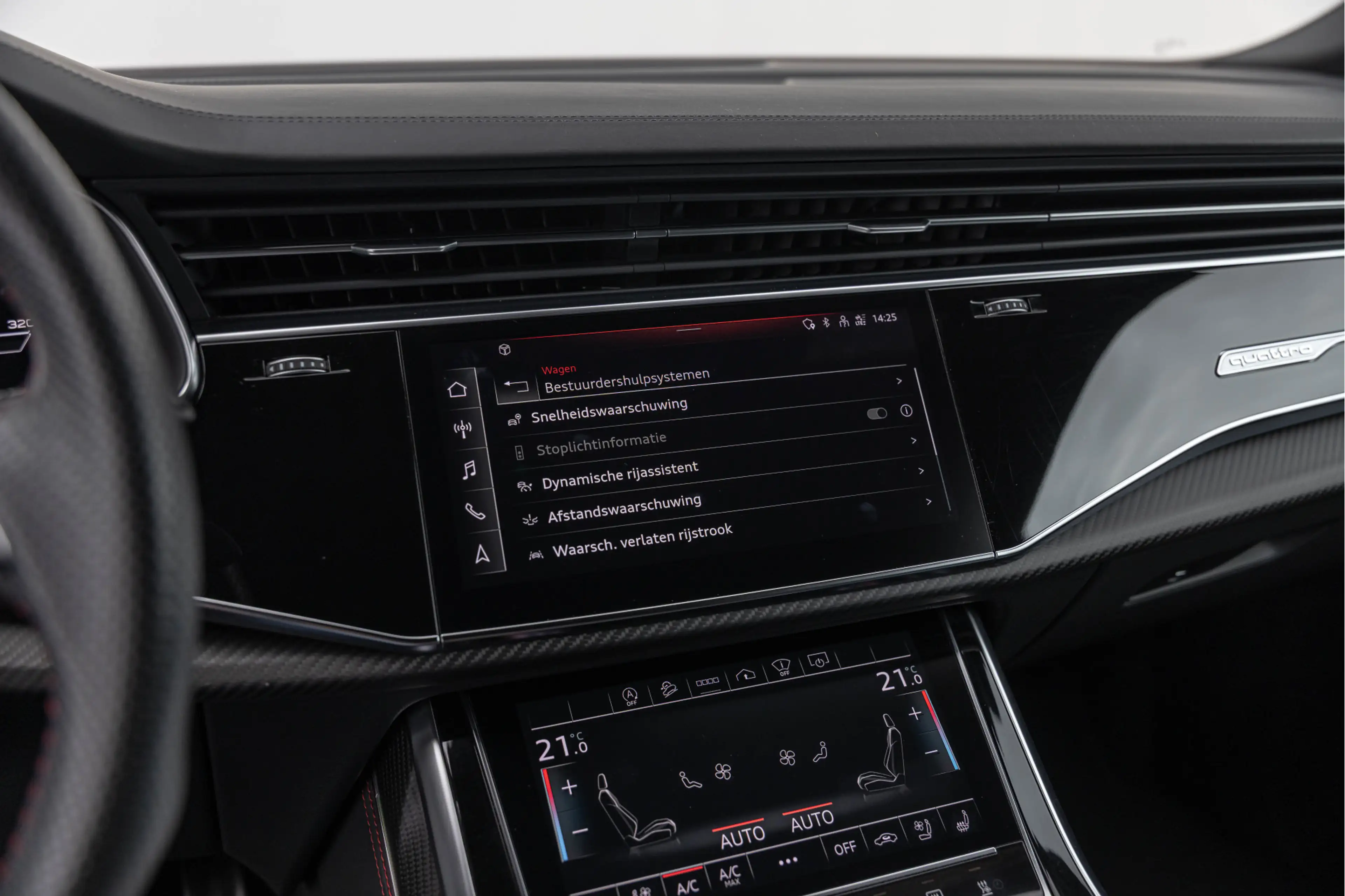 Audi RS Q8 RSQ8 4.0 TFSI 600pk Quattro Keramisch Dynamic+ Sta — photo 34