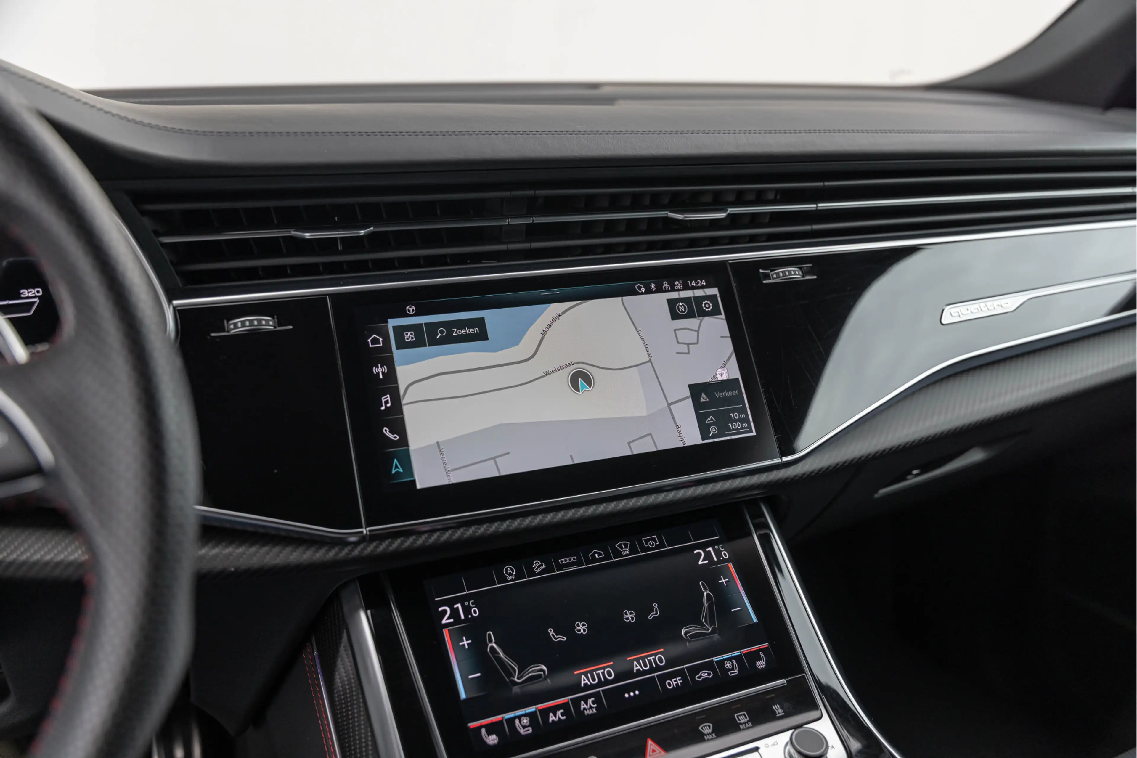 Audi RS Q8 RSQ8 4.0 TFSI 600pk Quattro Keramisch Dynamic+ Sta — photo 26