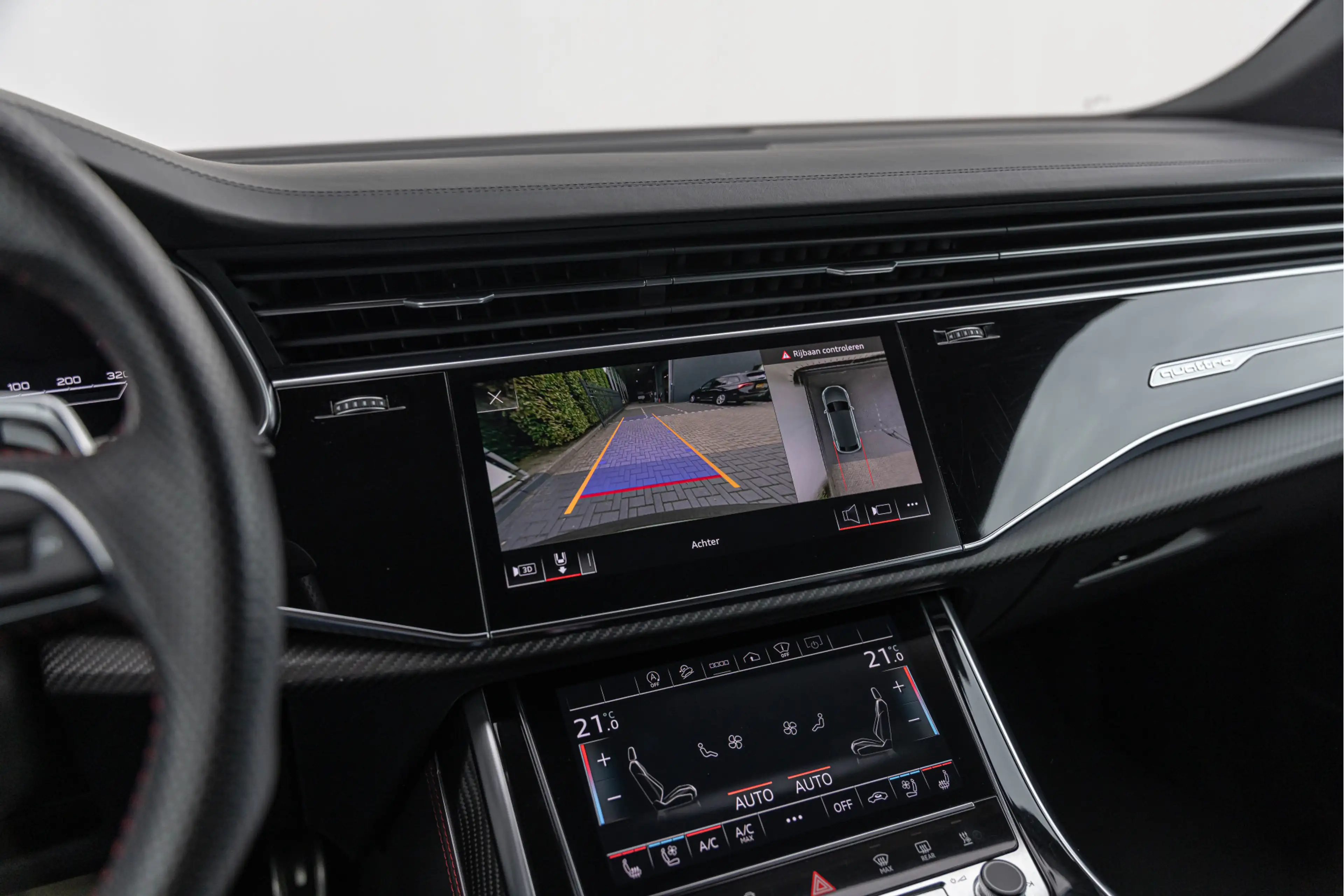 Audi RS Q8 RSQ8 4.0 TFSI 600pk Quattro Keramisch Dynamic+ Sta — photo 32