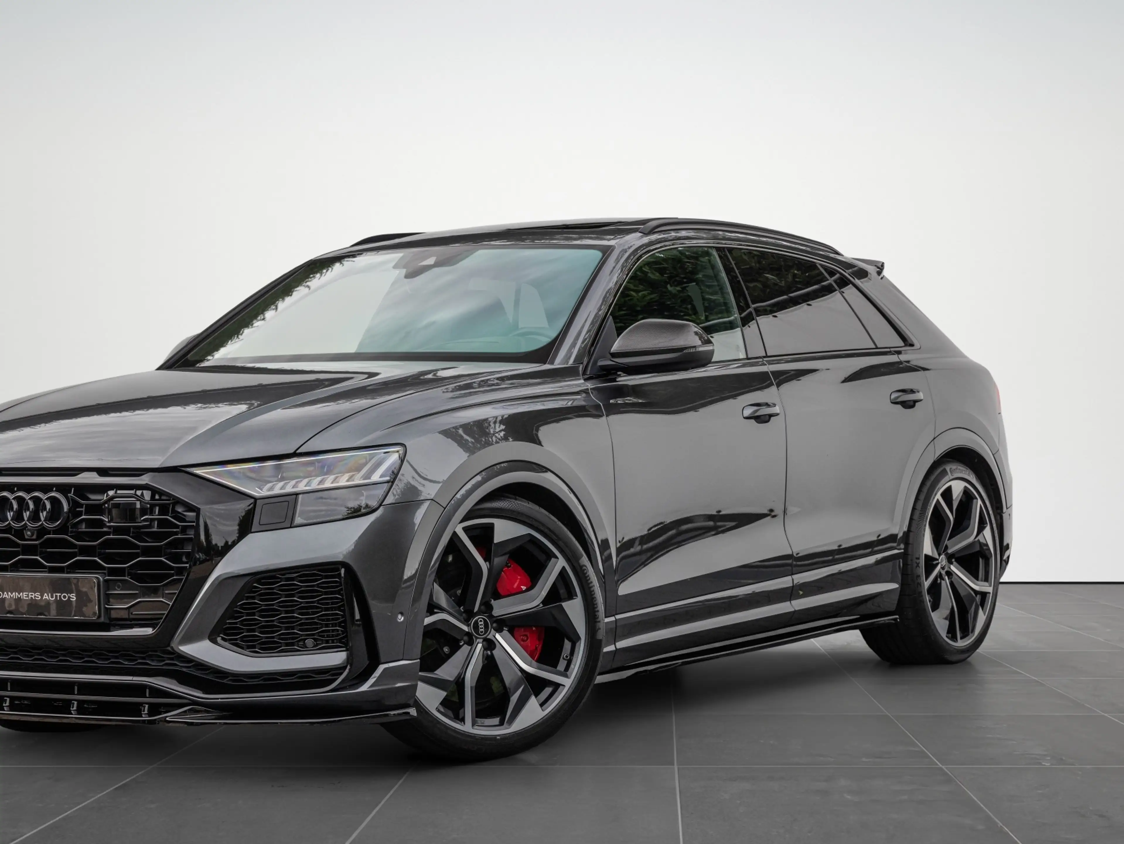 Audi RS Q8 RSQ8 4.0 TFSI 600pk Quattro Keramisch Dynamic+ Sta — photo 10