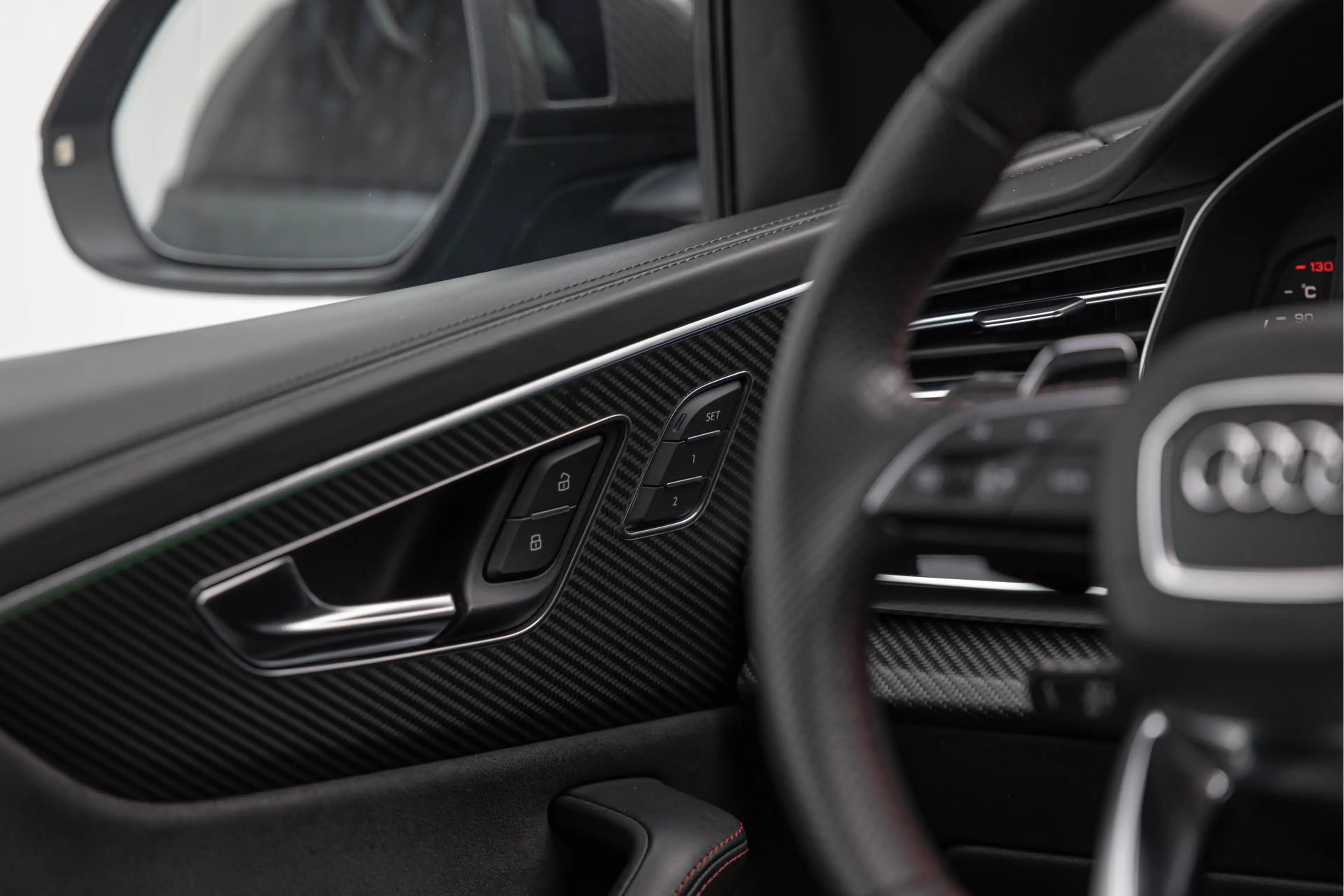 Audi RS Q8 RSQ8 4.0 TFSI 600pk Quattro Keramisch Dynamic+ Sta — photo 20