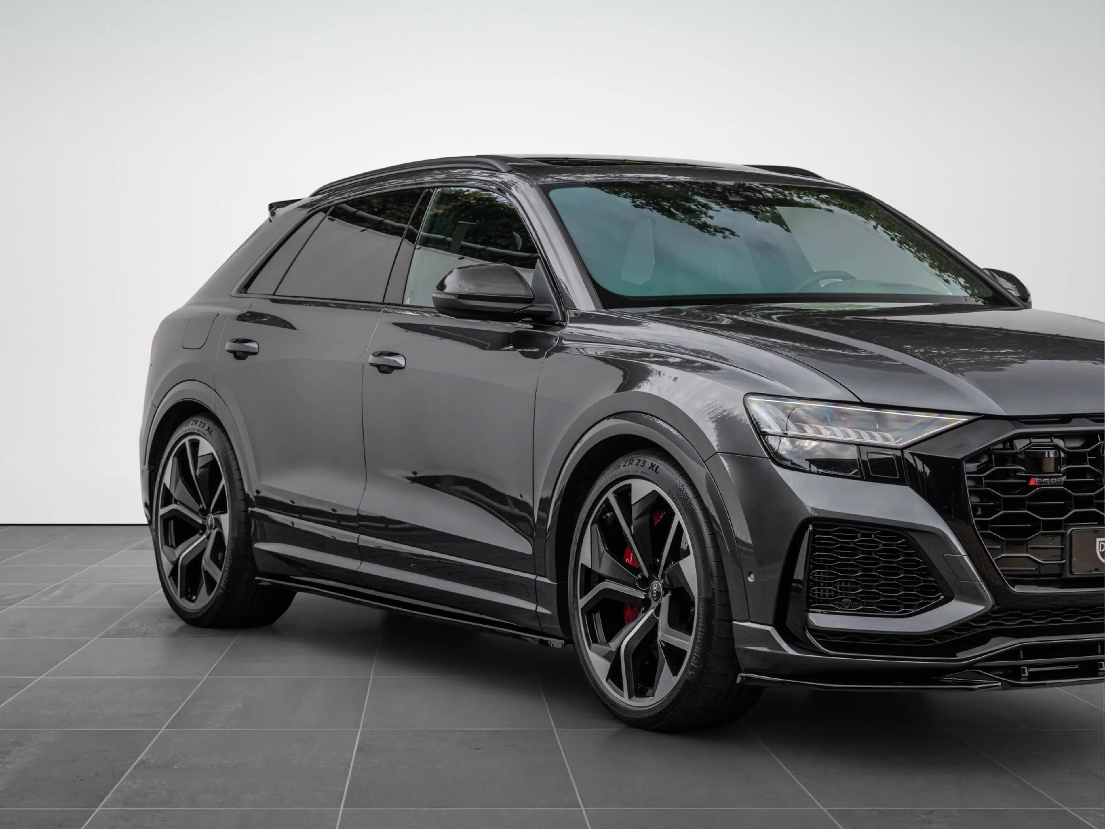 Audi RS Q8 RSQ8 4.0 TFSI 600pk Quattro Keramisch Dynamic+ Sta — photo 39