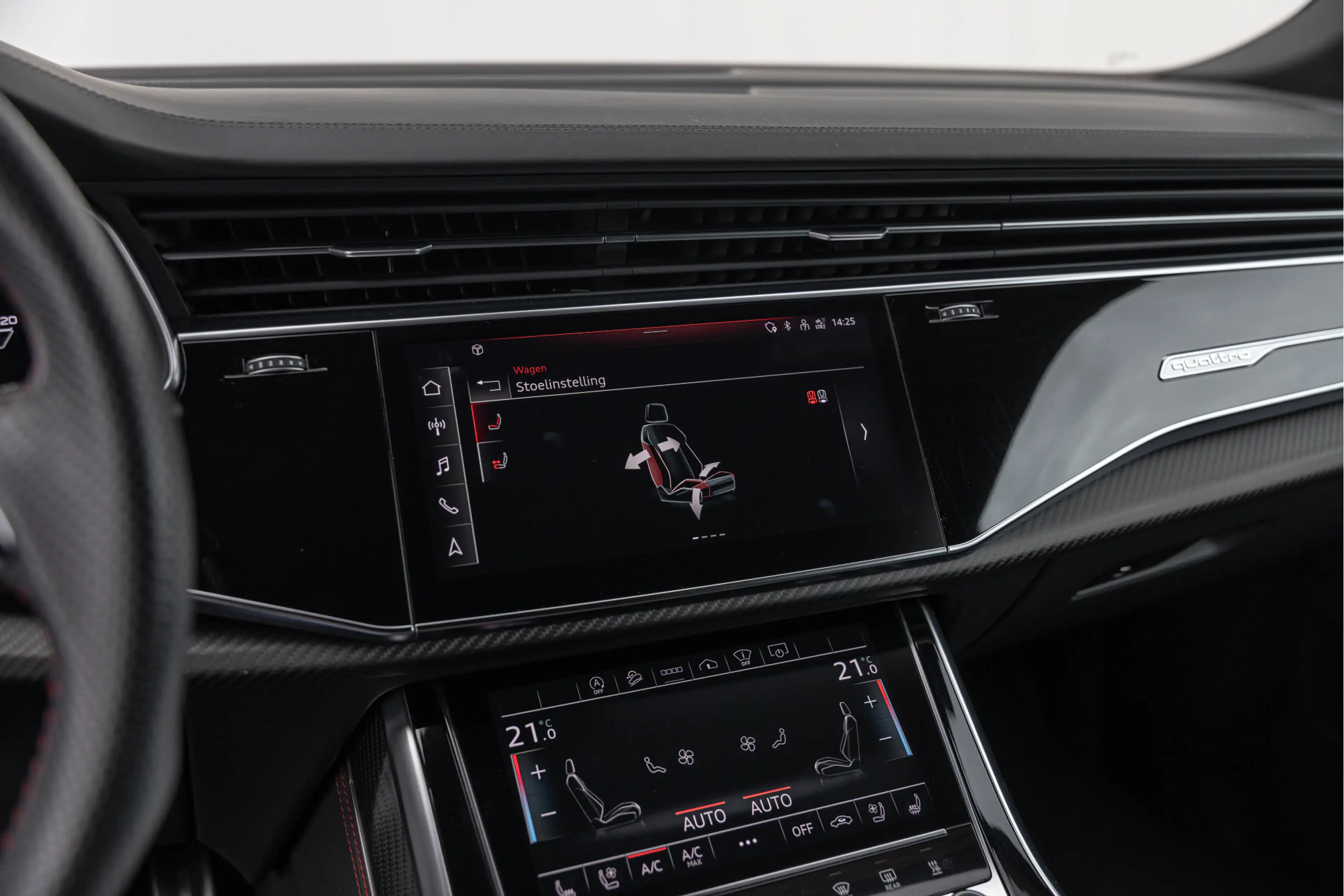 Audi RS Q8 RSQ8 4.0 TFSI 600pk Quattro Keramisch Dynamic+ Sta — photo 36