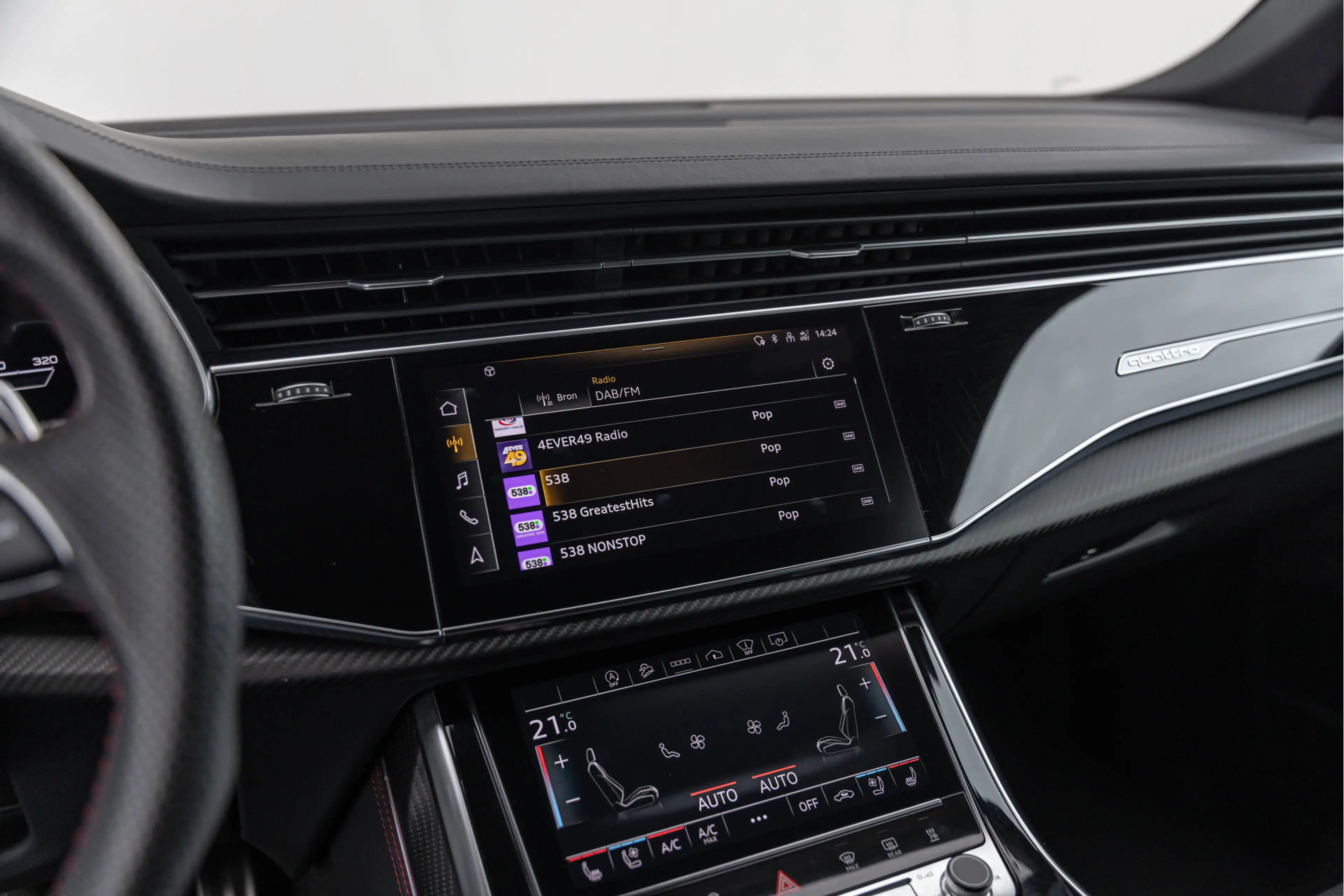 Audi RS Q8 RSQ8 4.0 TFSI 600pk Quattro Keramisch Dynamic+ Sta — photo 31