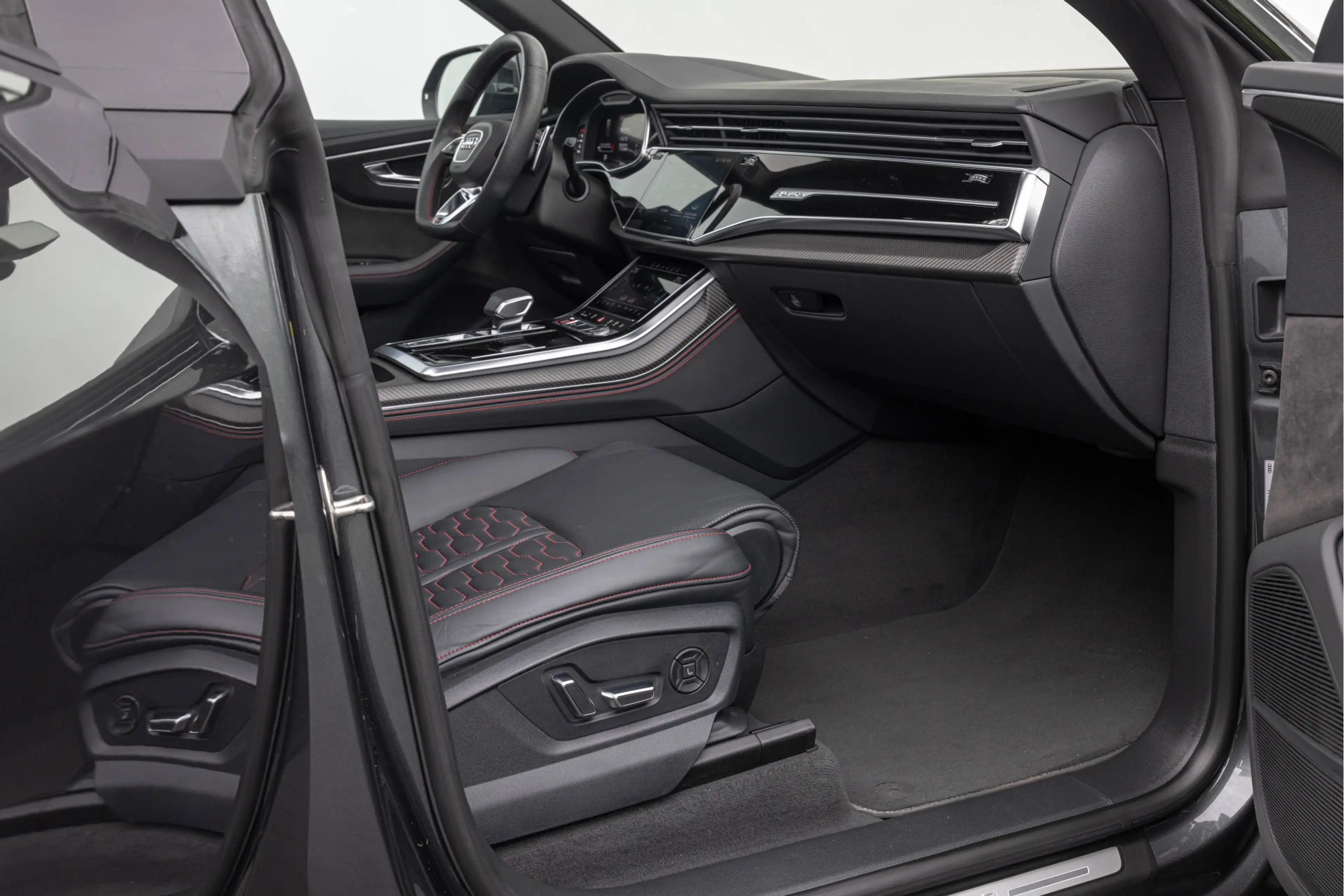 Audi RS Q8 RSQ8 4.0 TFSI 600pk Quattro Keramisch Dynamic+ Sta — photo 12