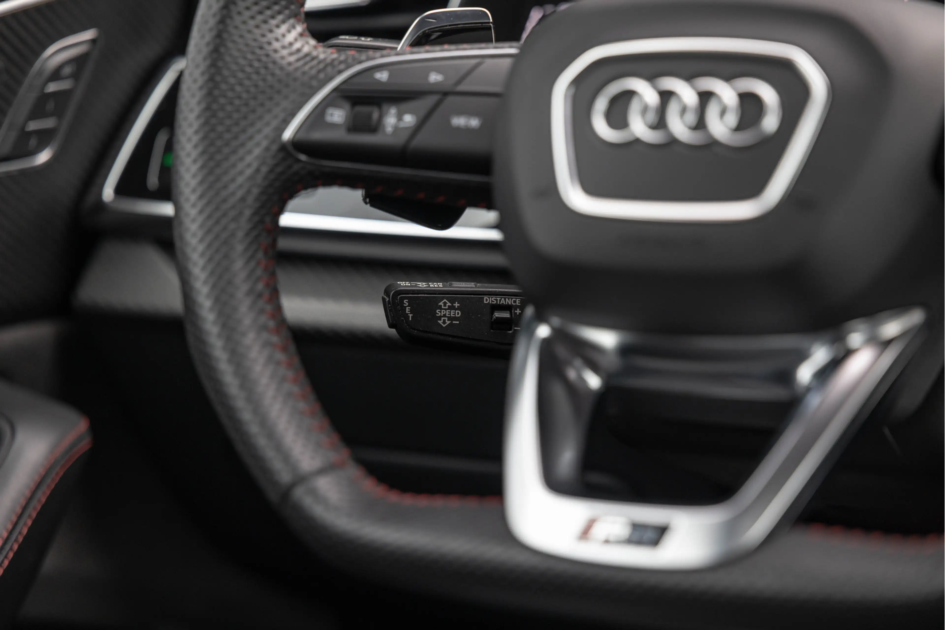 Audi RS Q8 RSQ8 4.0 TFSI 600pk Quattro Keramisch Dynamic+ Sta — photo 21