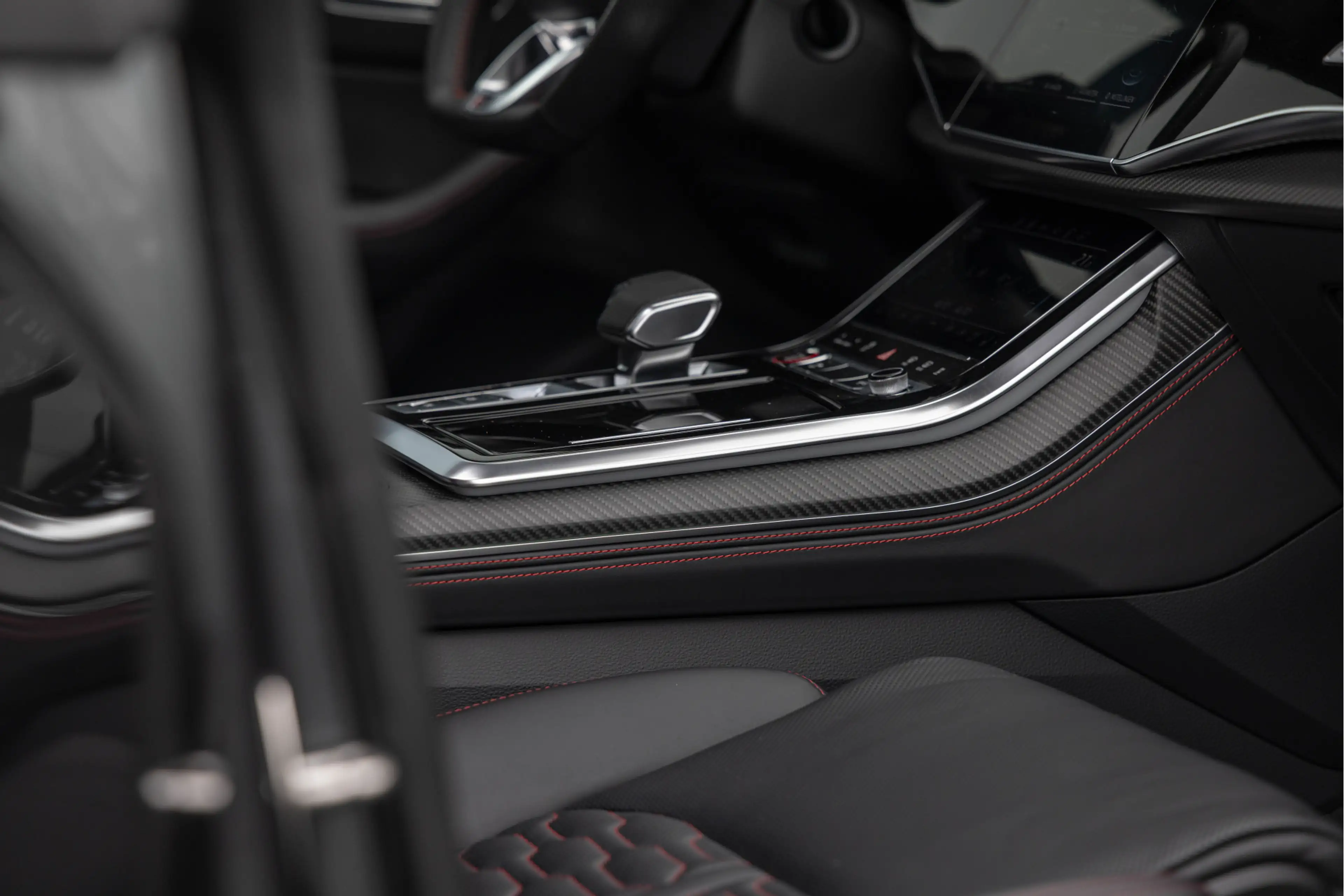 Audi RS Q8 RSQ8 4.0 TFSI 600pk Quattro Keramisch Dynamic+ Sta — photo 15