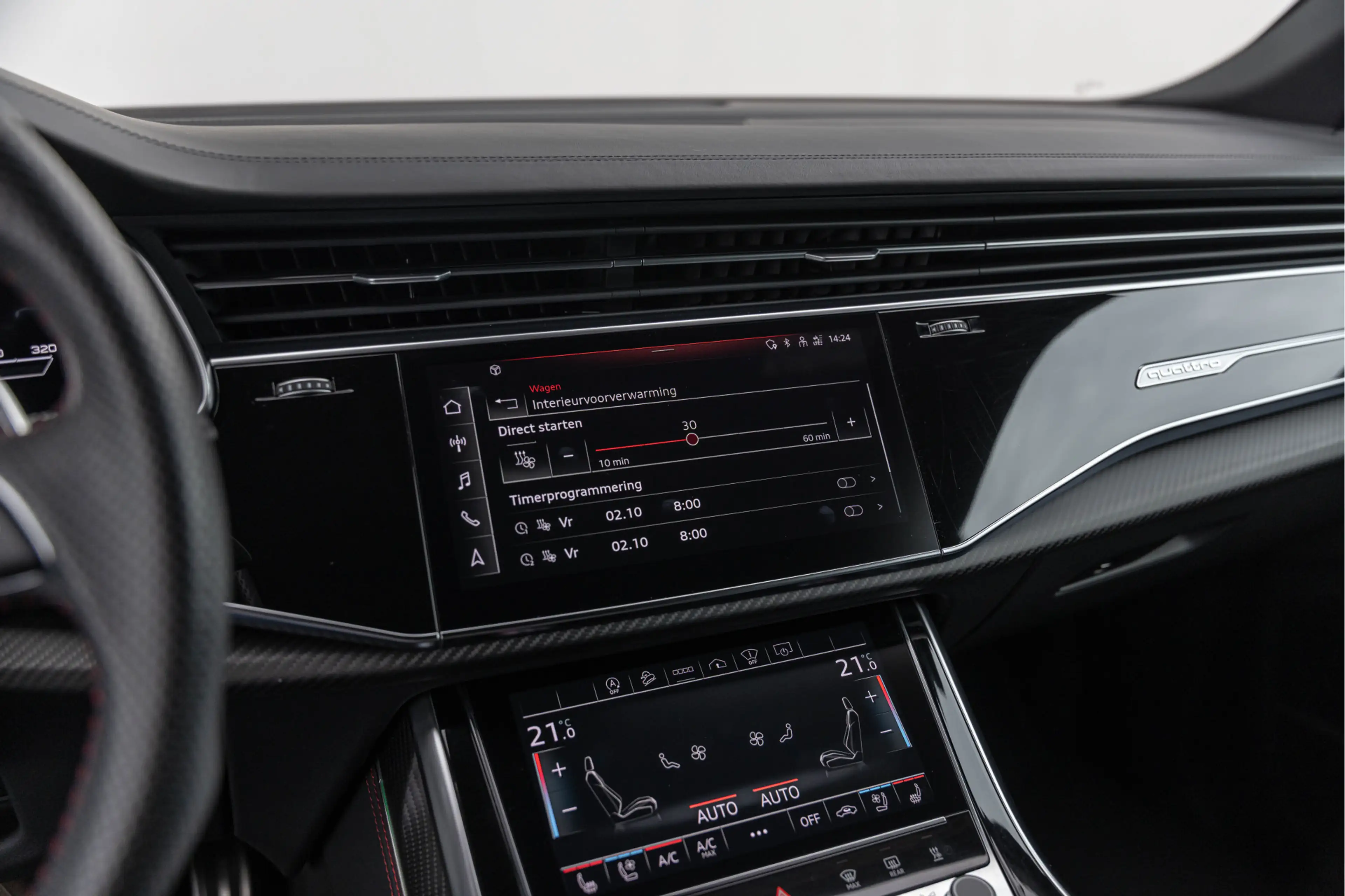 Audi RS Q8 RSQ8 4.0 TFSI 600pk Quattro Keramisch Dynamic+ Sta — photo 30