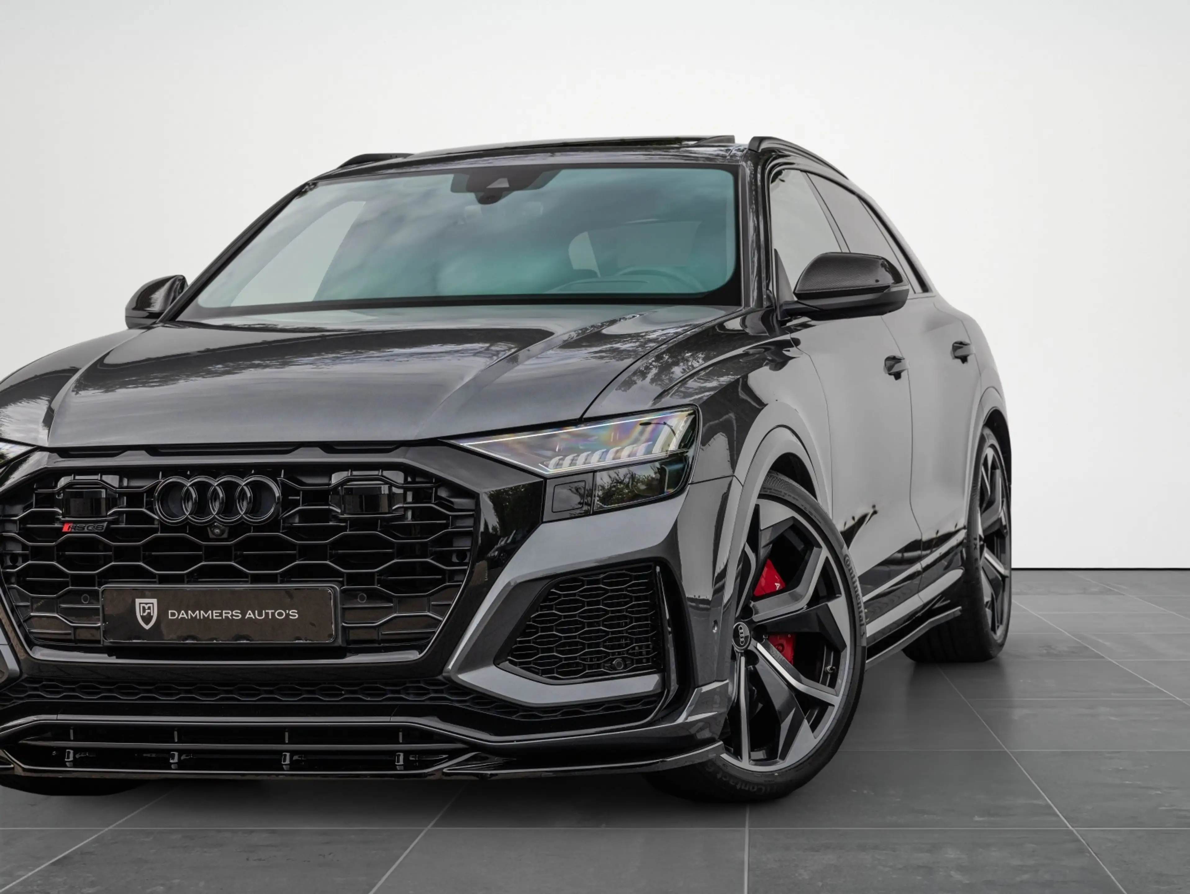 Audi RS Q8 RSQ8 4.0 TFSI 600pk Quattro Keramisch Dynamic+ Sta — photo 8