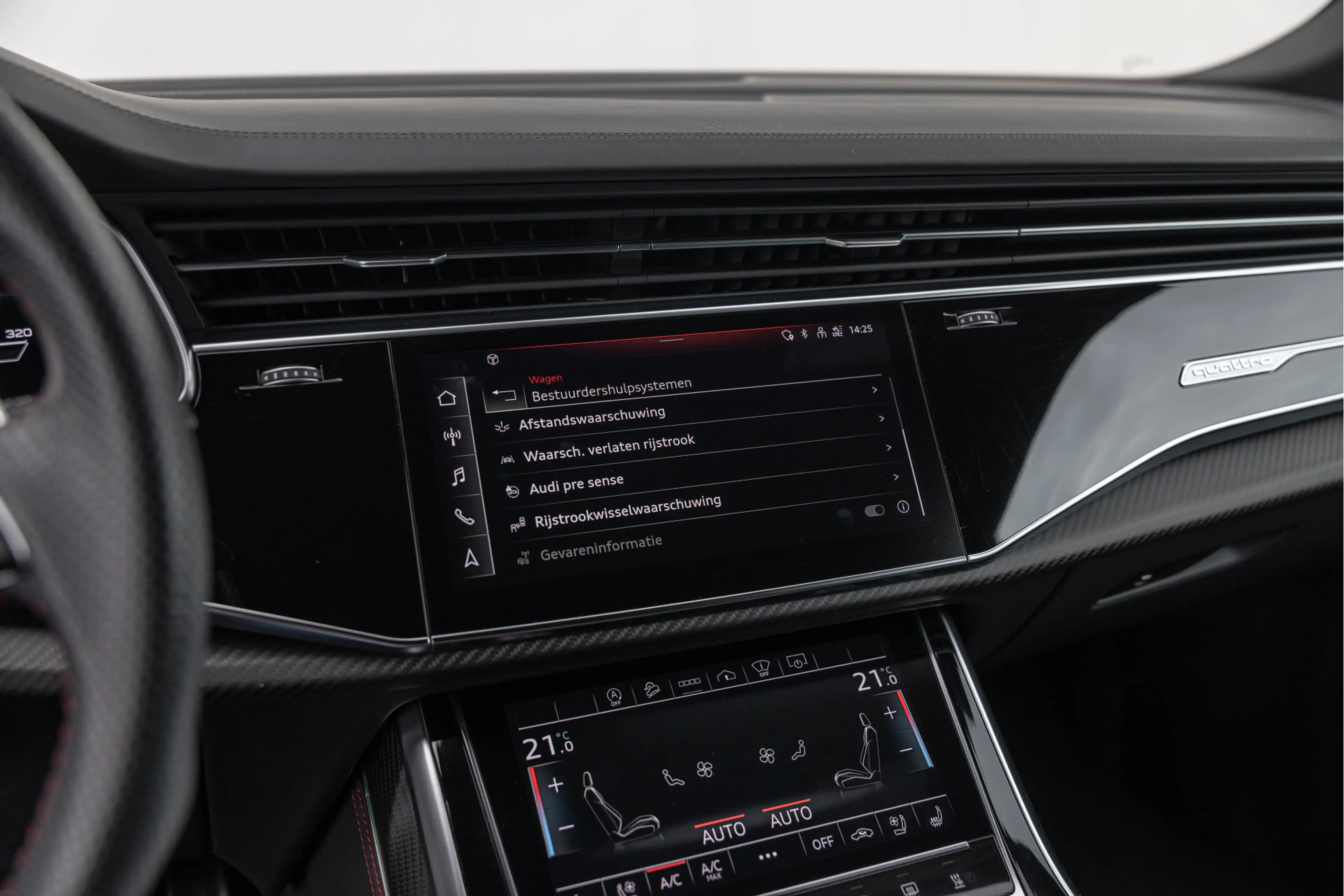 Audi RS Q8 RSQ8 4.0 TFSI 600pk Quattro Keramisch Dynamic+ Sta — photo 35