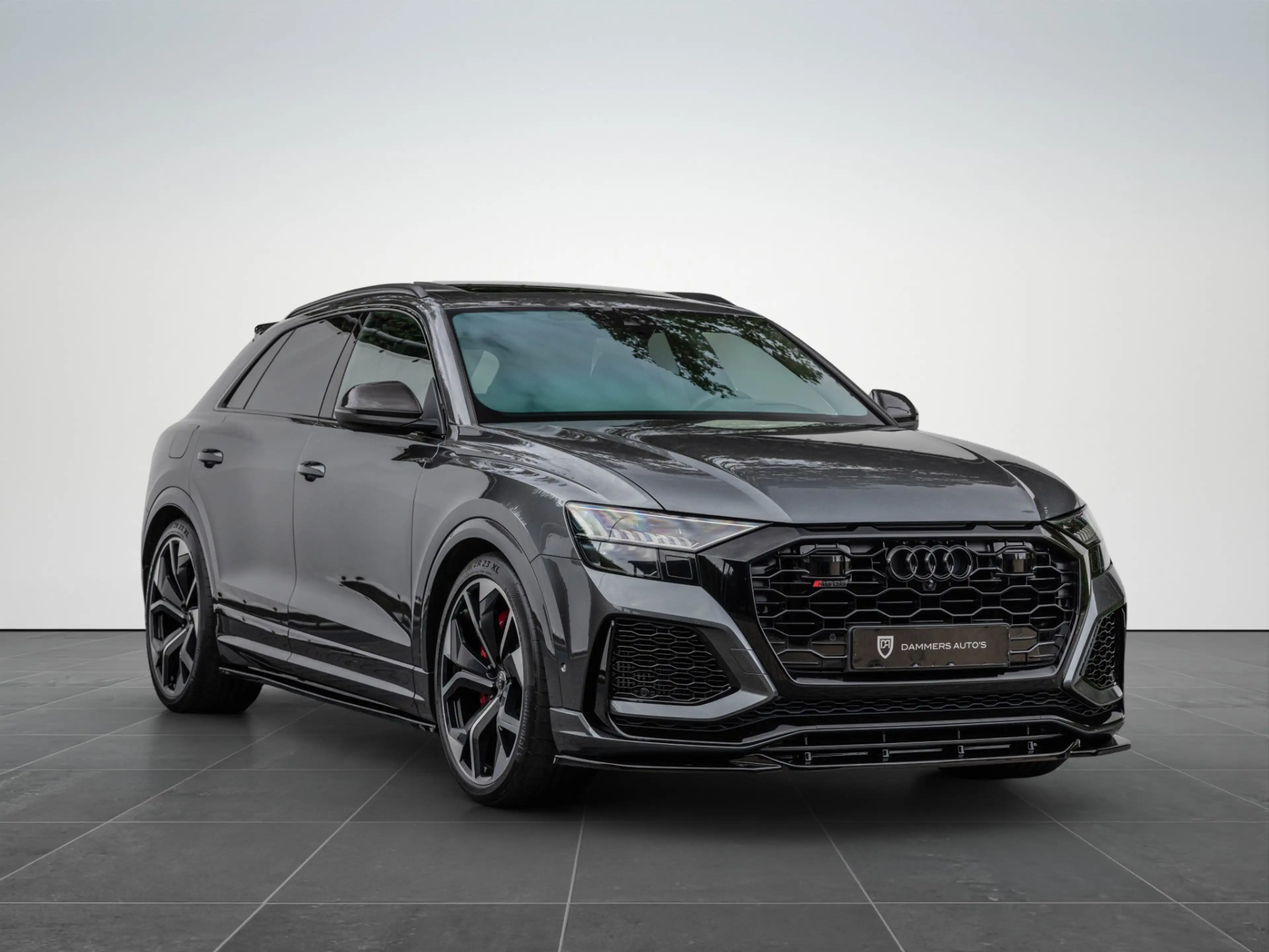 Audi RS Q8 RSQ8 4.0 TFSI 600pk Quattro Keramisch Dynamic+ Sta — photo 2