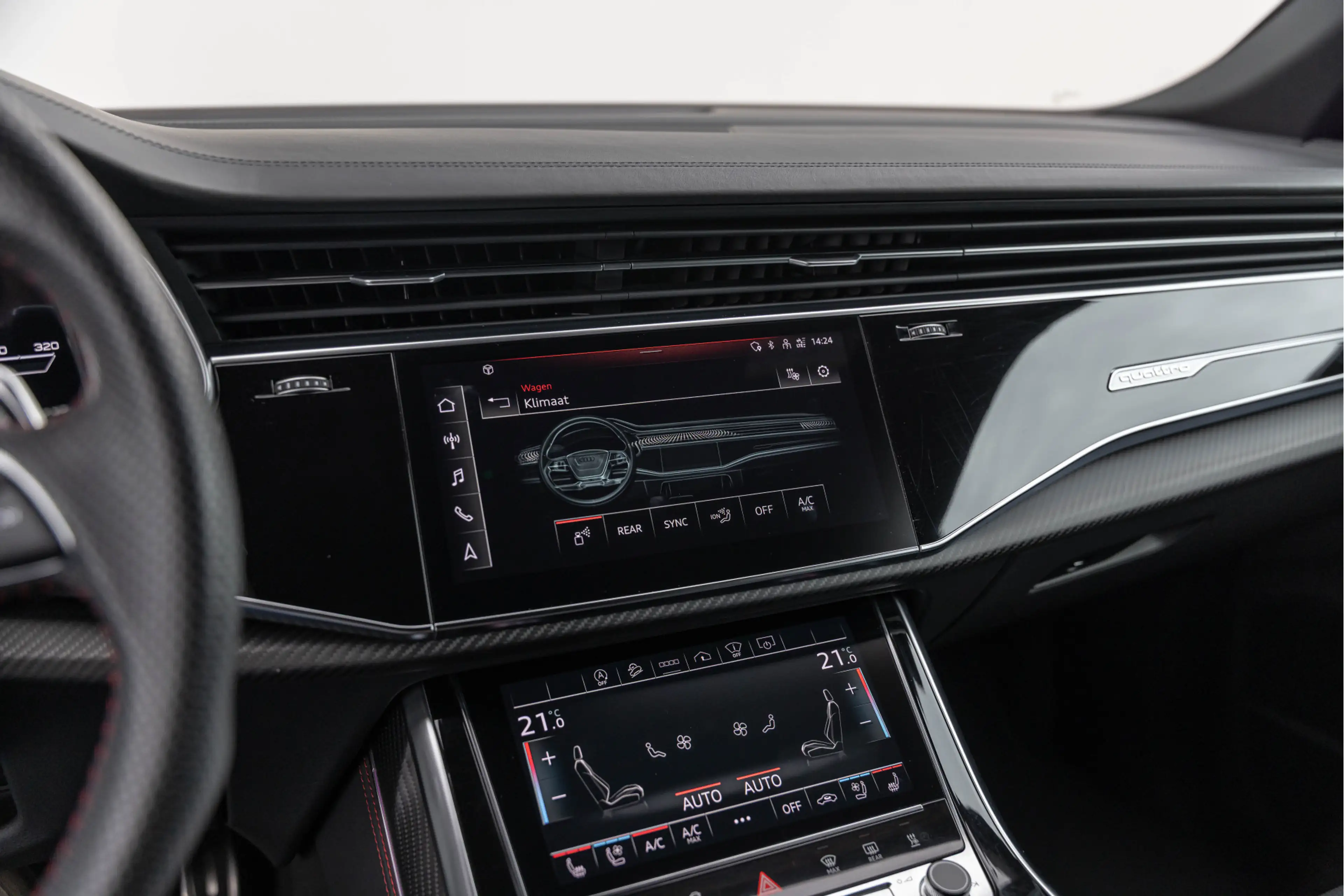 Audi RS Q8 RSQ8 4.0 TFSI 600pk Quattro Keramisch Dynamic+ Sta — photo 29