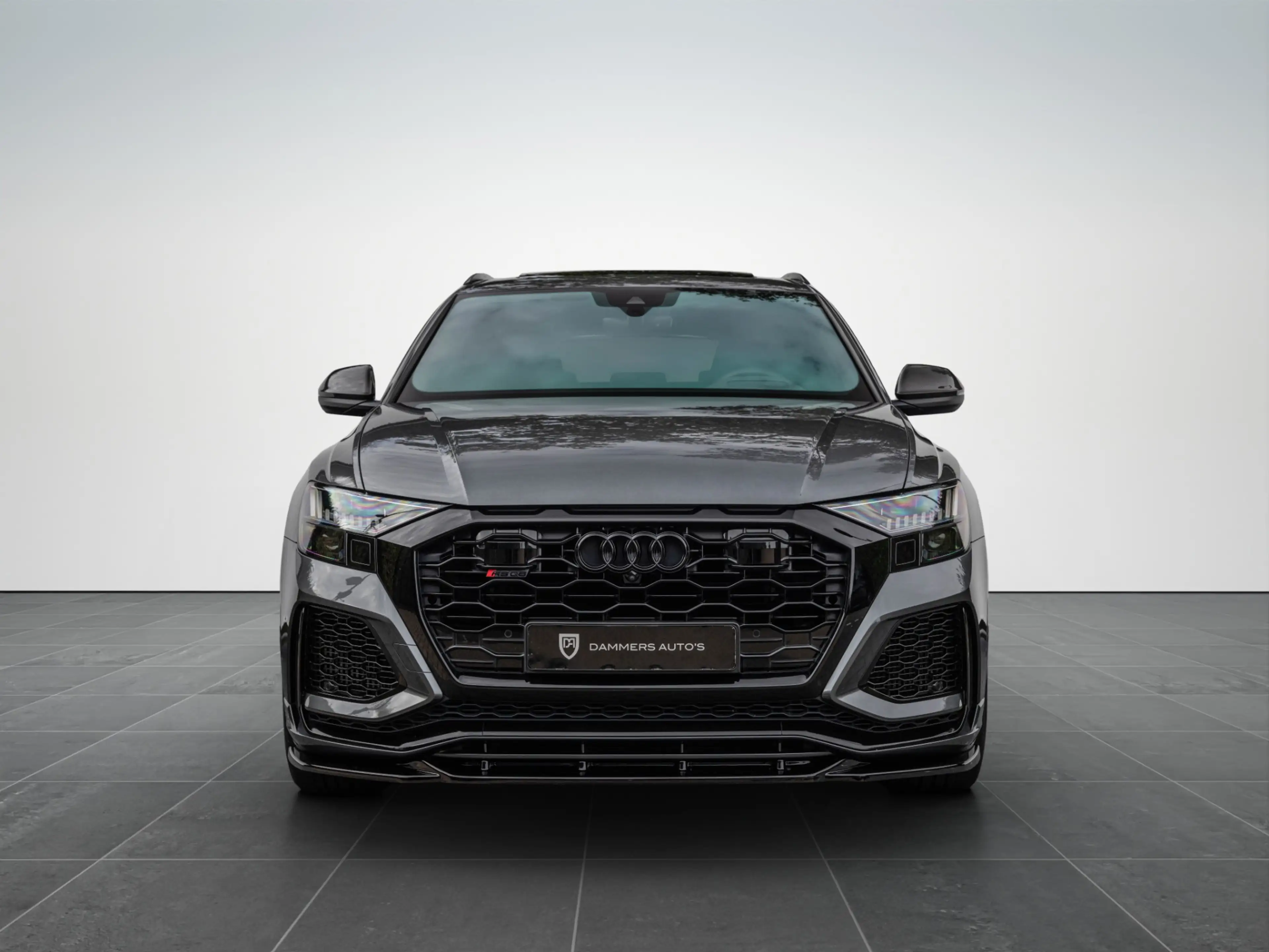 Audi RS Q8 RSQ8 4.0 TFSI 600pk Quattro Keramisch Dynamic+ Sta — photo 9
