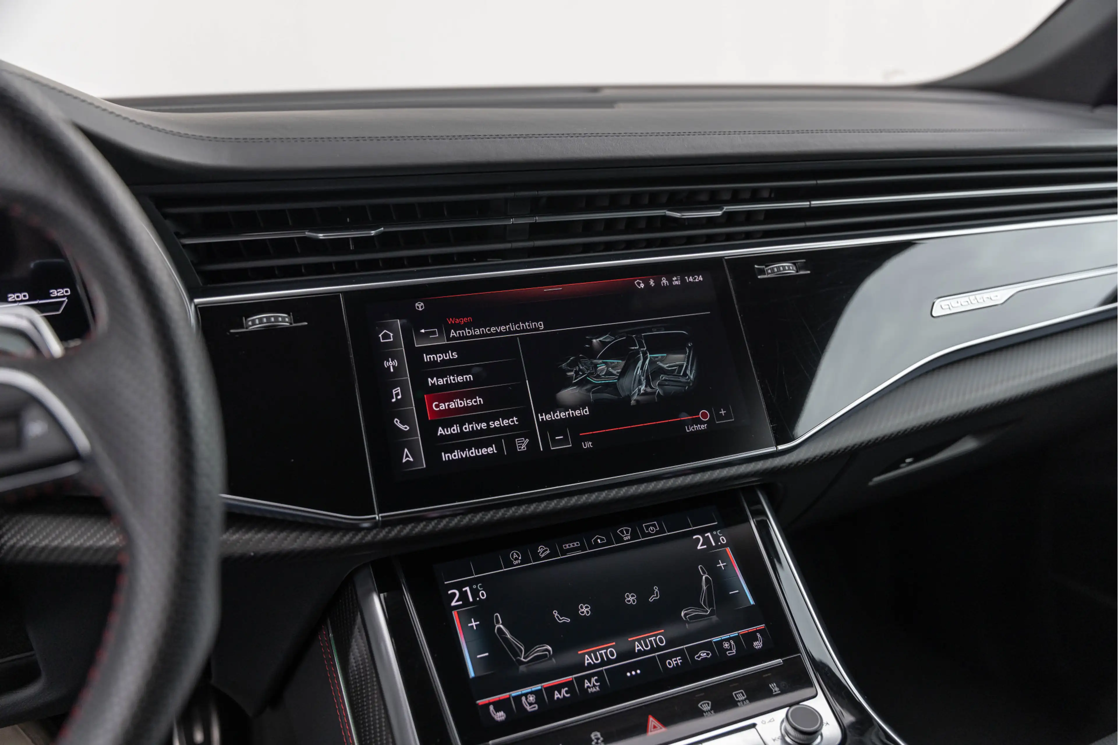 Audi RS Q8 RSQ8 4.0 TFSI 600pk Quattro Keramisch Dynamic+ Sta — photo 28
