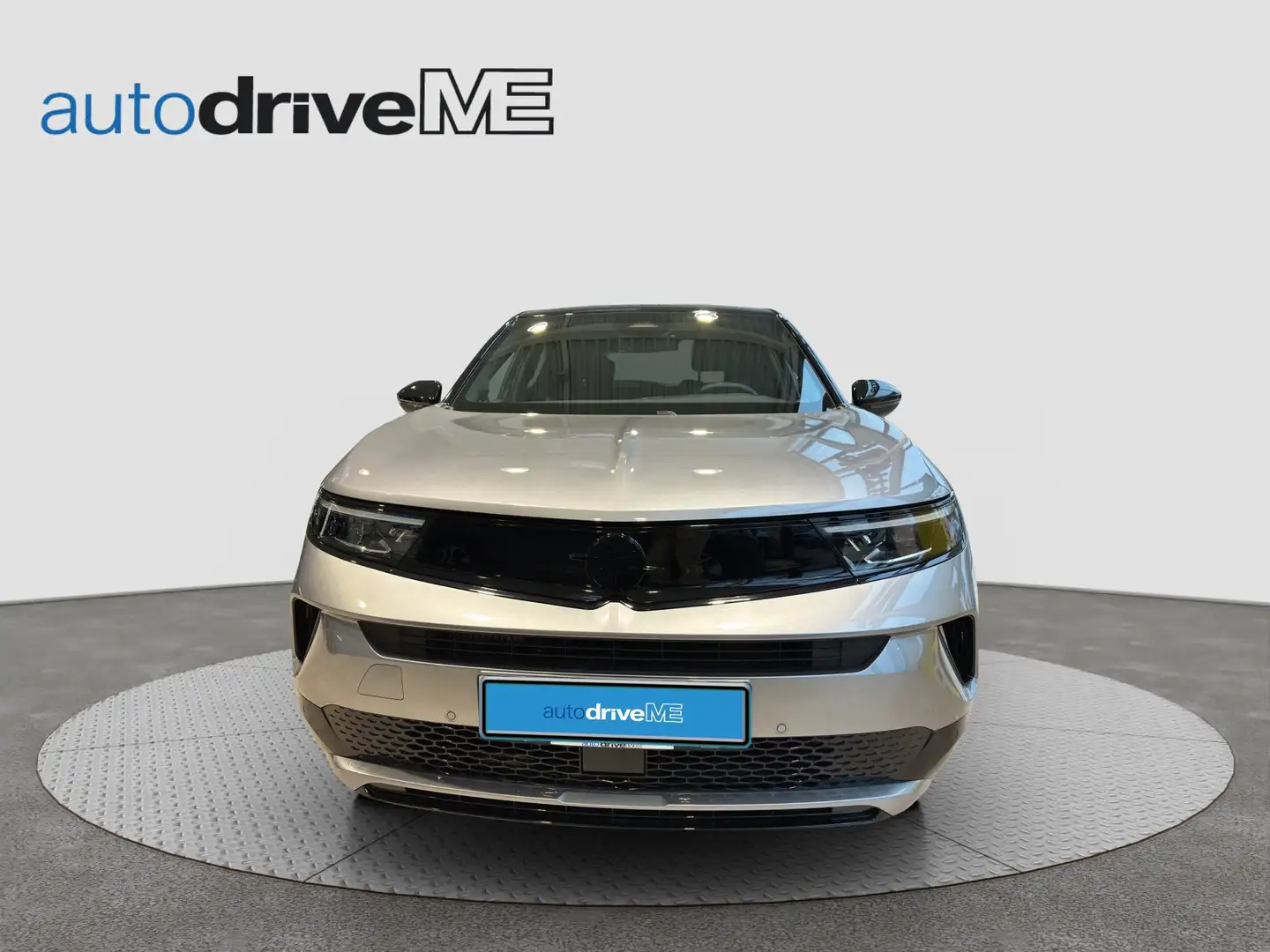 Opel Mokka GS Grau - 2