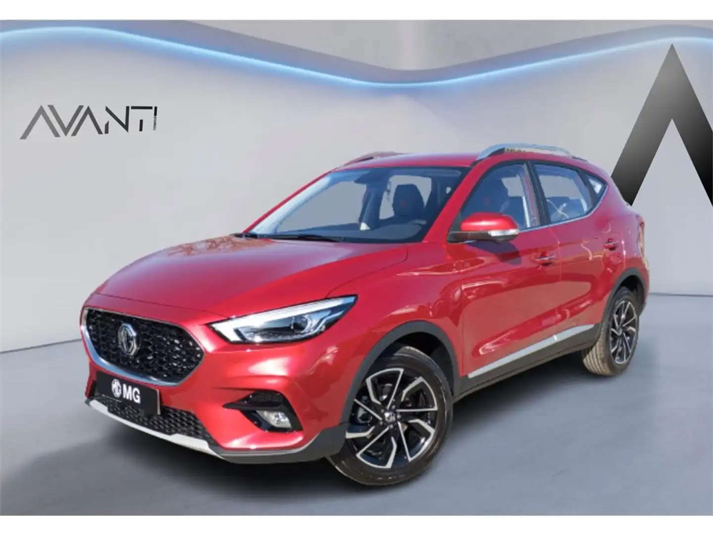 MG ZS 1.5 Luxury - 1
