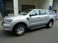 Ford Ranger 3,2 TDCI 4x4 Limited DoKa,Leder,AHK,Standh,Kamera Silver - thumbnail 2