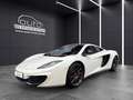 McLaren MP4-12C 3.8V8/1HAND/CARBON/SCHECKHEFT/UNFALLFREI Blanc - thumbnail 1