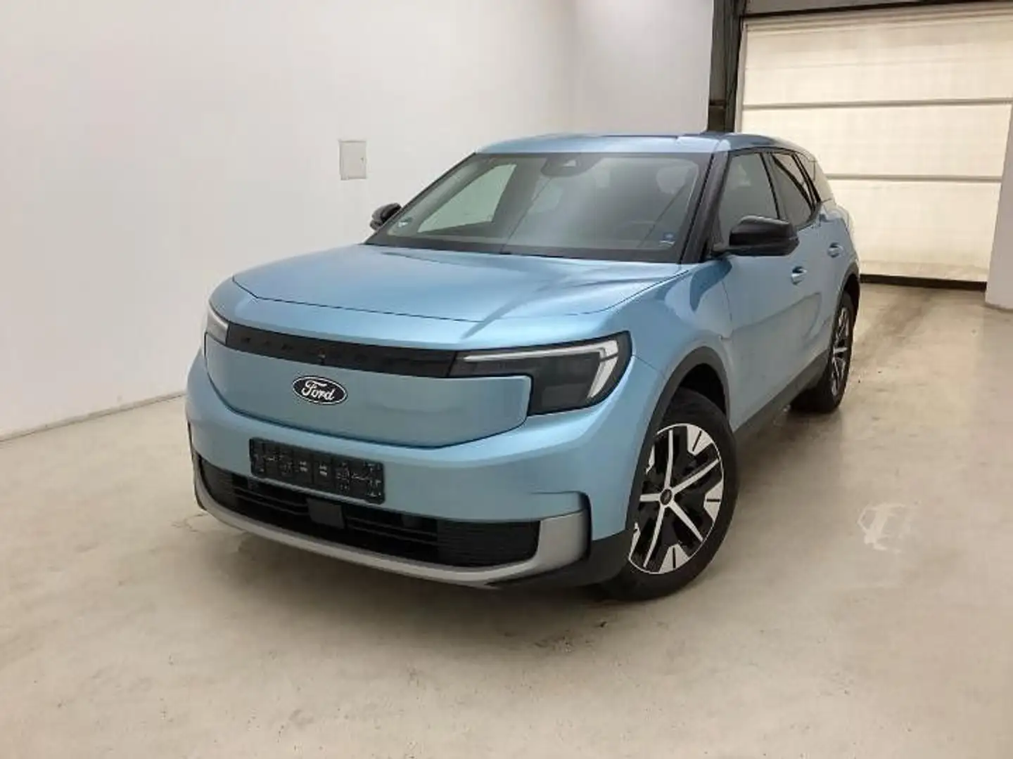 Ford Explorer 782 Explorer Dual Motor AWD Extended Range 79kWh Blau - 1