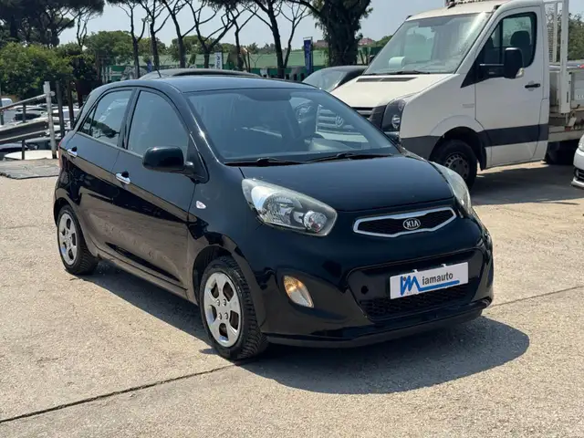 Kia Picanto view 2