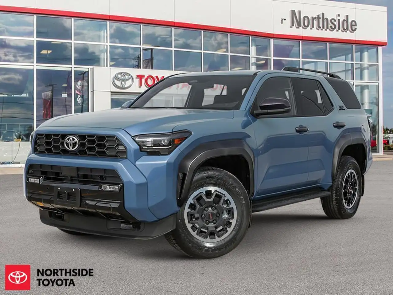 2026 Toyota 4-Runner