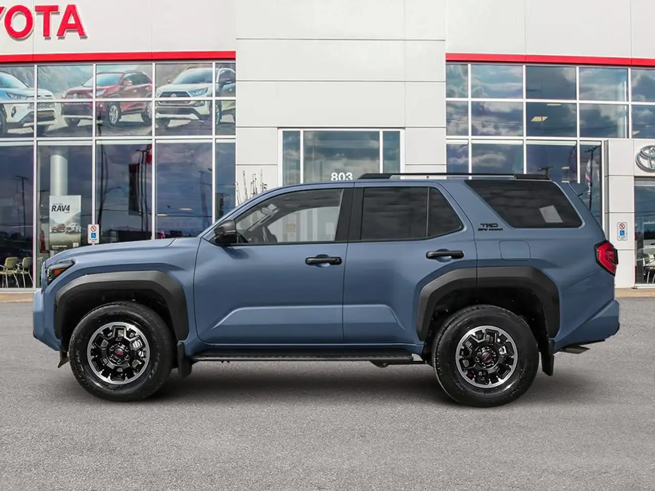 Toyota 4-Runner снимка Toyota 4-Runner