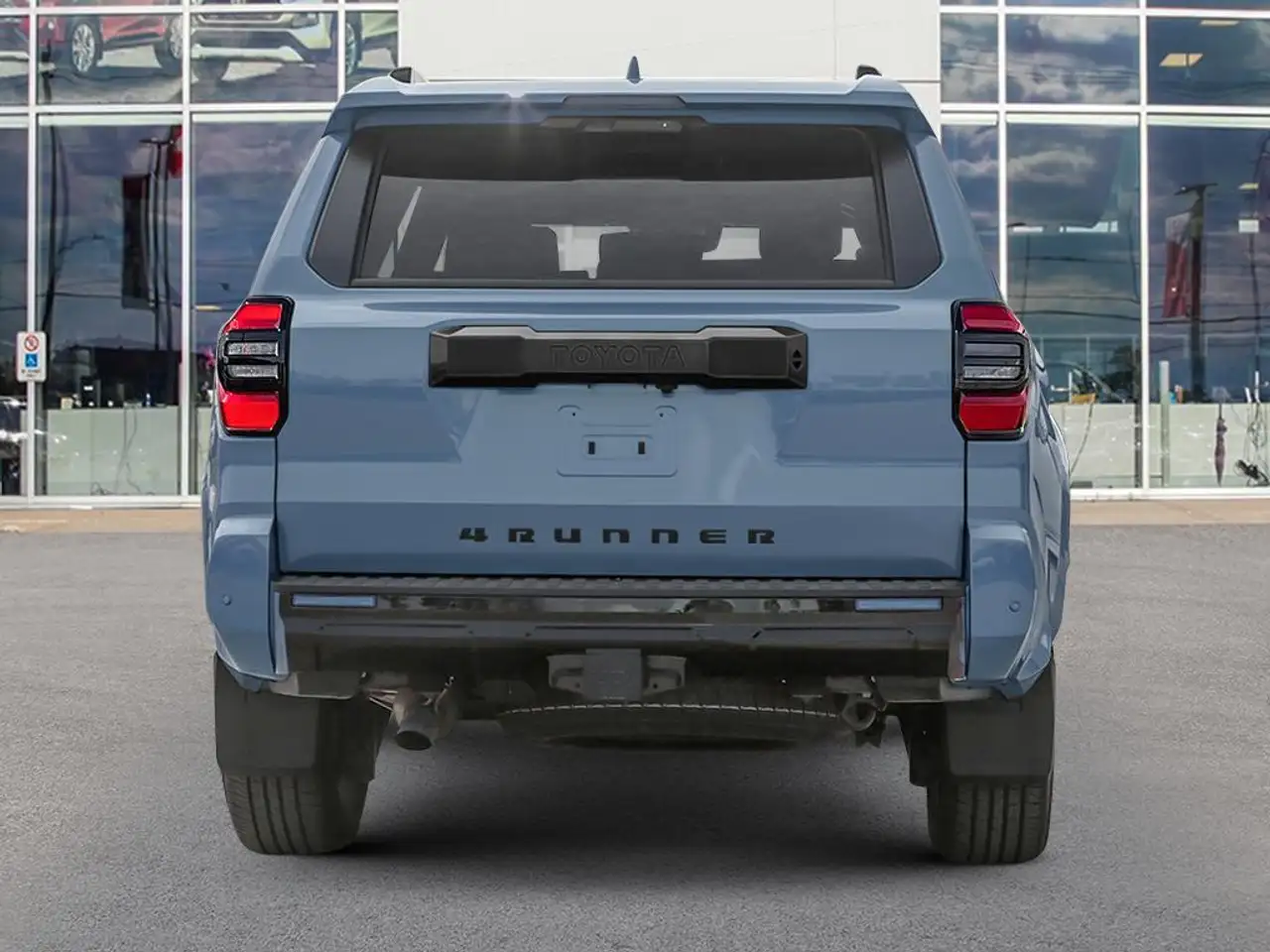 Toyota 4-Runner снимка Toyota 4-Runner