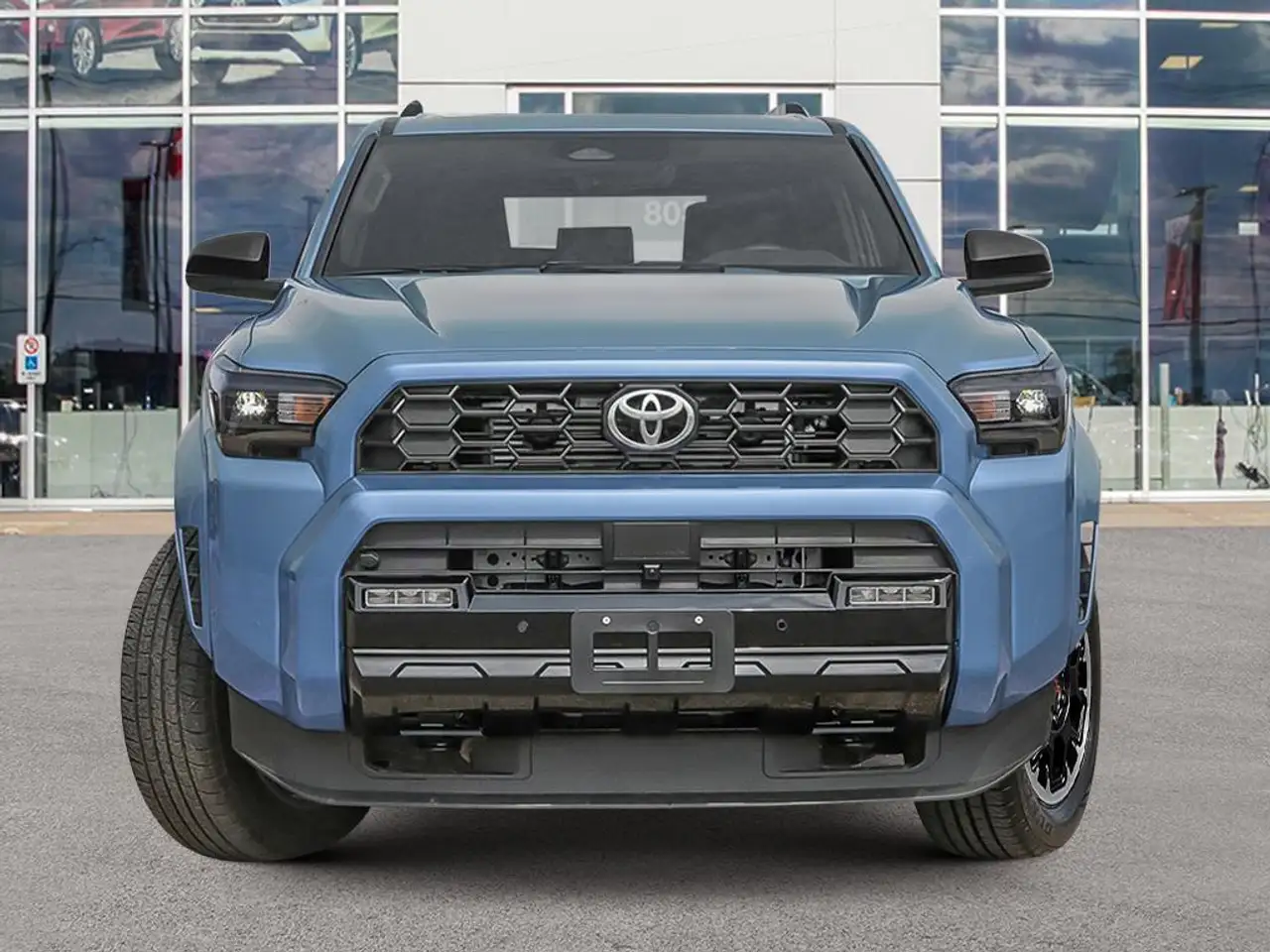 Toyota 4-Runner снимка Toyota 4-Runner