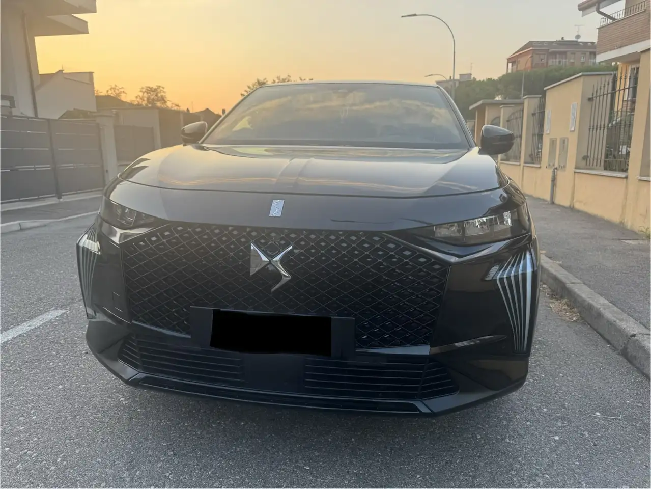 DS Automobiles DS 7 Crossback 2023