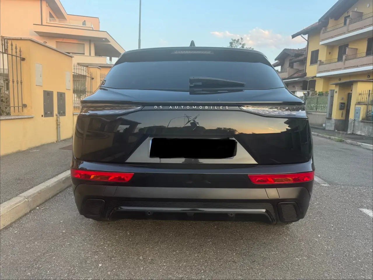 DS Automobiles DS 7 Crossback 2023