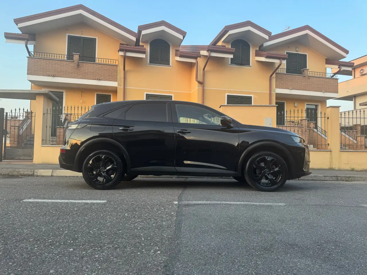 DS Automobiles DS 7 Crossback 2023