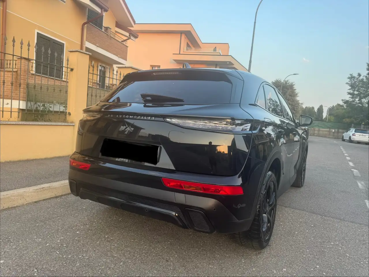 DS Automobiles DS 7 Crossback 2023