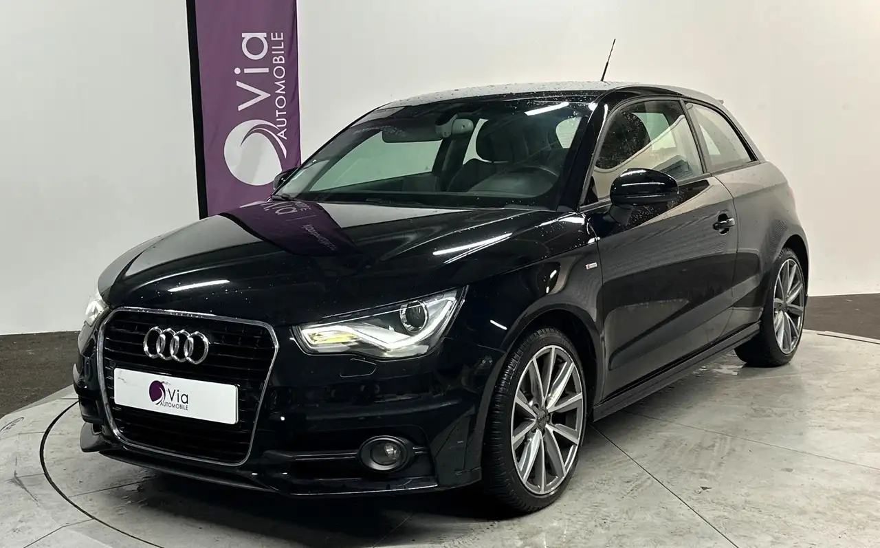 Audi A1 1.4 TFSI 122 Ambition Luxe S tronic