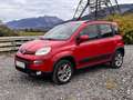 Fiat Panda Rock 4x4 Rouge - thumbnail 2