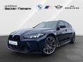 BMW M3 Competition M xDrive Touring Schalensitze/CarbonEx Blau - thumbnail 1