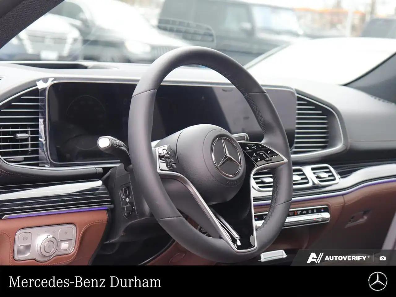 Mercedes-Benz GLE снимка Mercedes-Benz GLE
