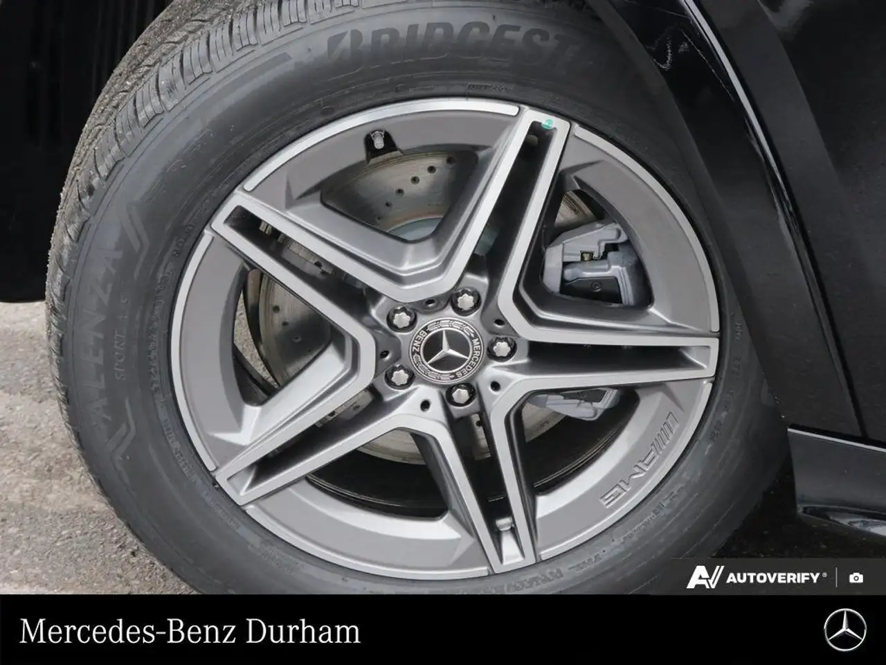 Mercedes-Benz GLE снимка Mercedes-Benz GLE