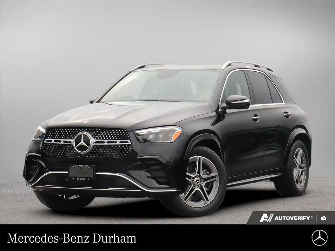 2026 Mercedes-Benz GLE