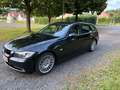 BMW 320 E91 Touring 320d ORG 140Tkm 1 Hand TÜV Neu M47 Schwarz - thumbnail 4