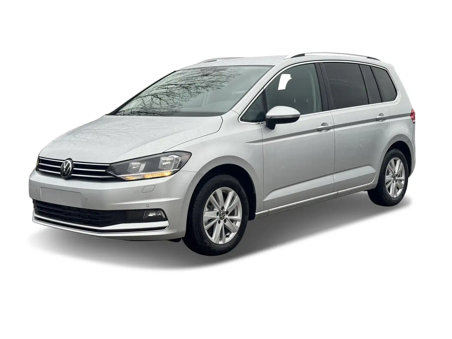 Volkswagen Touran Highline 1.5 TSI DSG / 7 Sitze+ACC+PDC+SHZ+EL. ... - 2