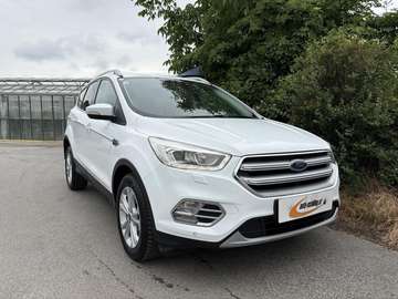 1,5TDCi Titanium Aut. AHK Kamera CarPlay Keyless