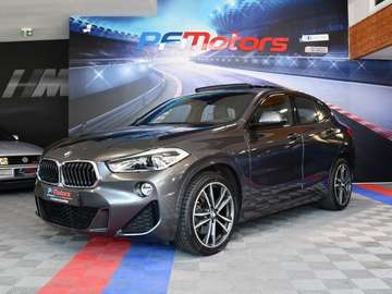 20dA 190 X-Drive M-Sport GPS TO Caméra Affichage Tête Haute Attelage Hayon Caméra Cuir JA 19