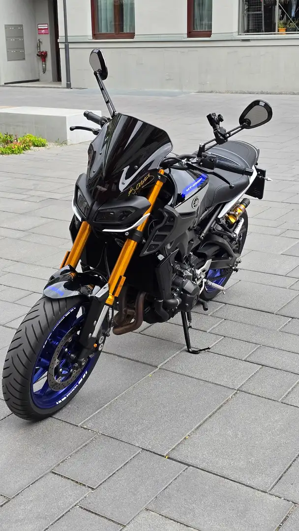 Yamaha MT-09 SP RN43 - 1