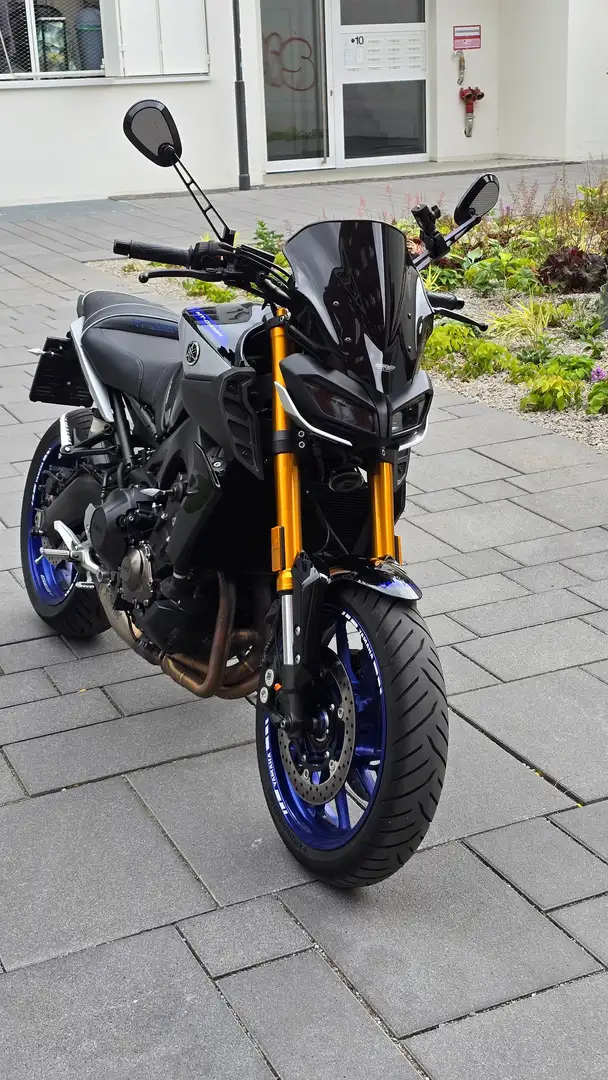 Yamaha MT-09 SP RN43 - 2