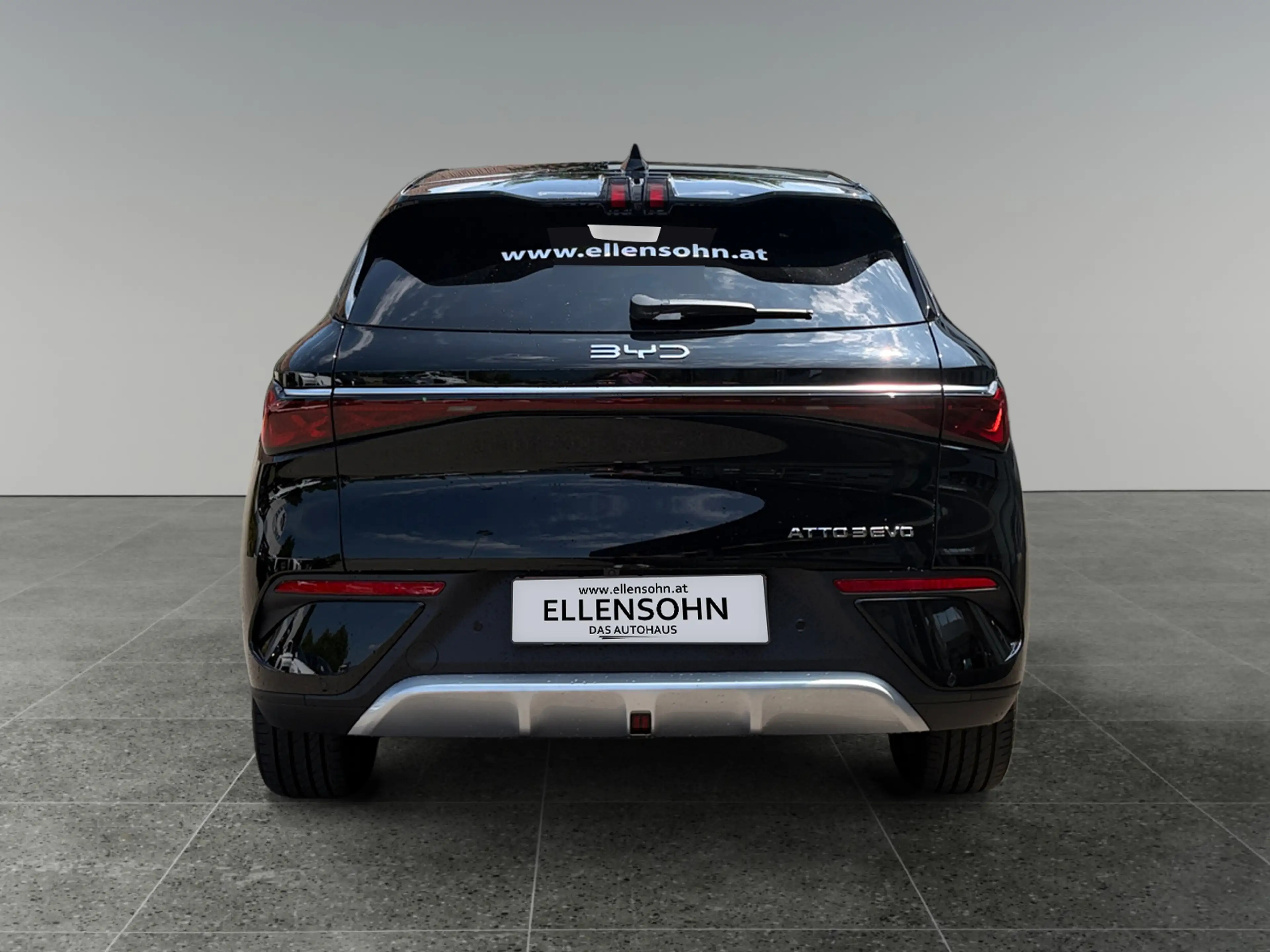 BYD Atto 3 EVO Design — photo 4