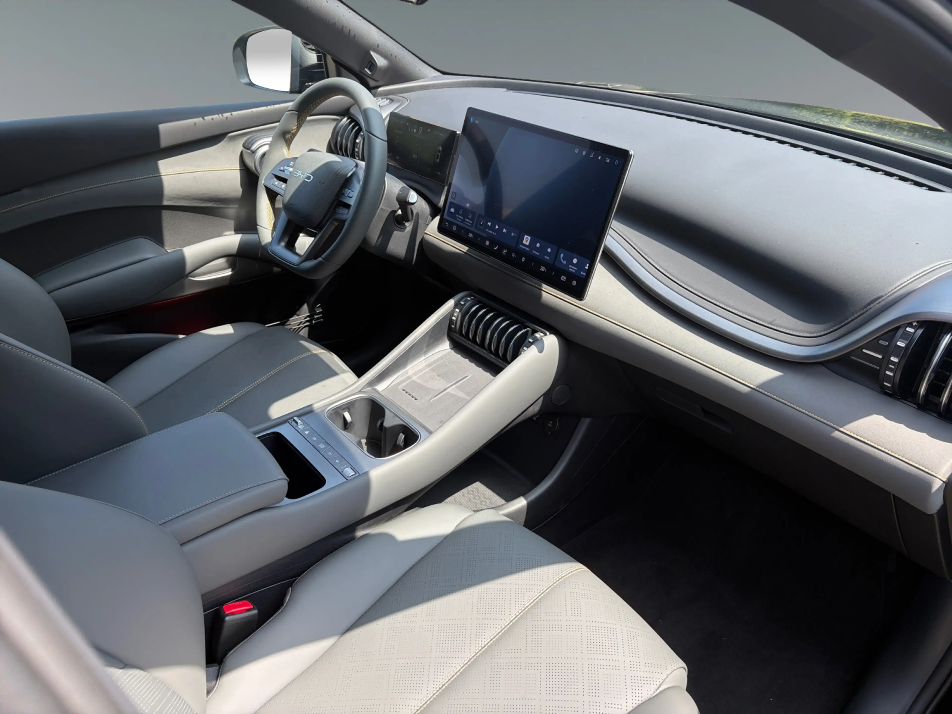 BYD Atto 3 EVO Design — photo 12